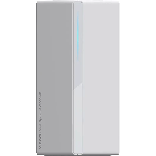 Маршрутизатор Wi-Fi Xiaomi Mesh System AX3000 NE 1pk EU (DVB4459GL)