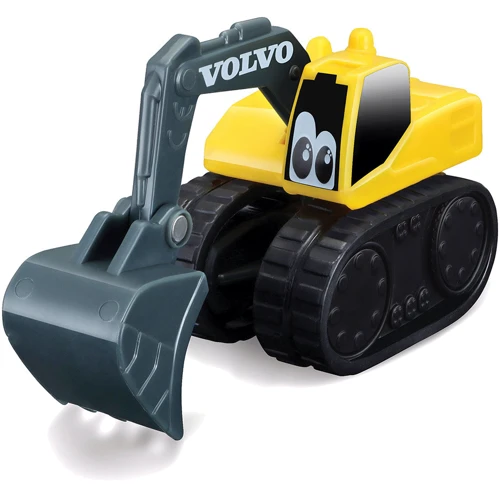 Ігрова автомодель Bb Junior Volvo, в асорт. (16-85123 екскаватор): Виробник Bb Junior