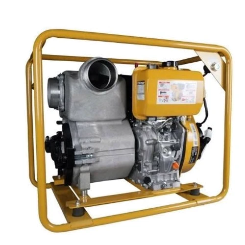 Мотопомпа Daishin PTD405TS