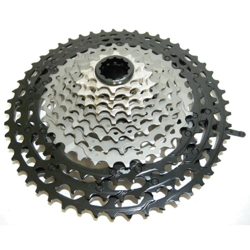 Кассета Shimano Shimano CS-M9101-12 10-51 XTR, 12-з (ICSM9101051): Тип Кассеты