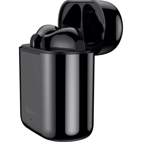 Навушники Baseus Encok W09 Black (NGW09-01): Діапазон частот (Гц) 20 - 20000