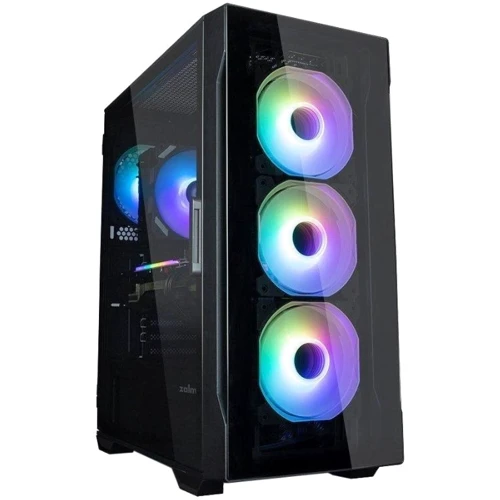 Корпус Zalman I3 Neo TG Black (I3NEOTGBLACK)
