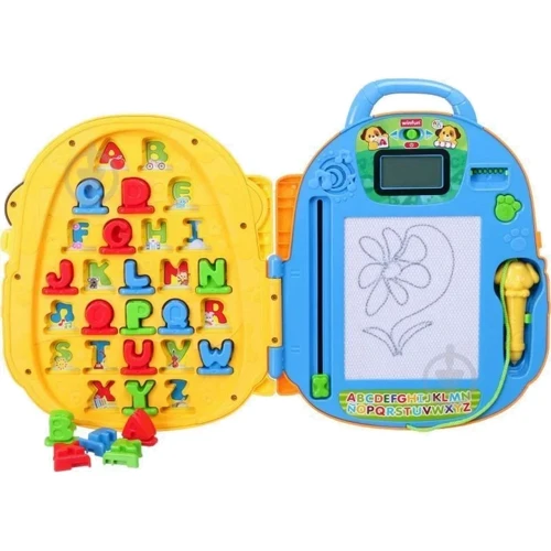Обучающая доска для рисования WinFun (английская азбука) (1205-01)