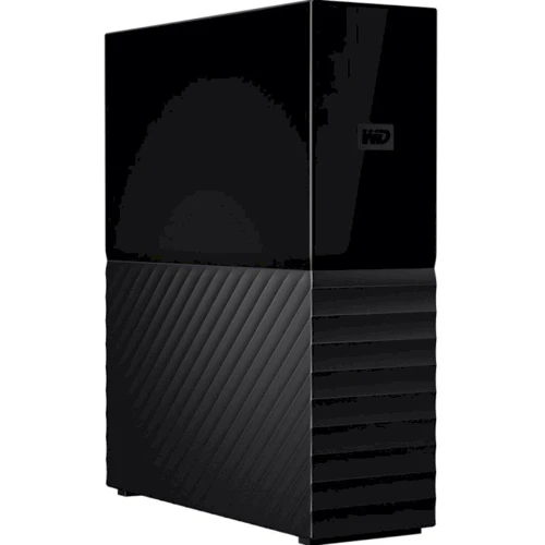 Внешний жесткий диск WD My Book 16TB (WDBBGB0160HBK-EESN)