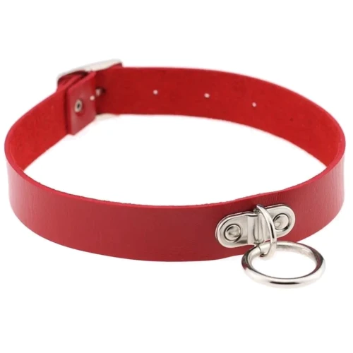 Чокер-нашийник SKN-AS04 RED: Виробник SKN