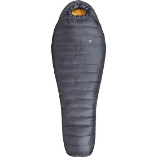 Спальный мешок Turbat NOX 250 grey/cheddar orange 185 см серый/оранжевый (012.005.0396)