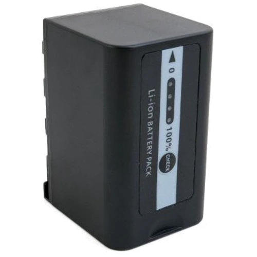 Extradigital Panasonic VW - VBD58, Li - ion, 7.2V, 5800mAh: Тип Li-ion