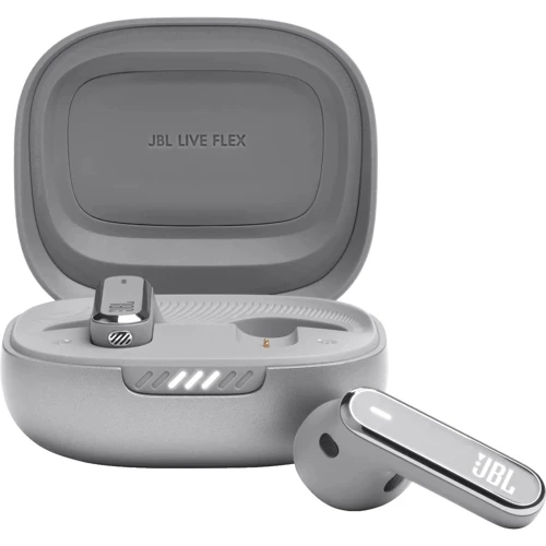 Наушники JBL Live Flex Silver (JBLLIVEFLEXSVR) UA