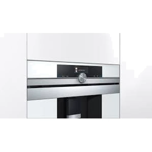 Встраиваемая кофеварка Siemens CT636LEW1: Объем резервуара для воды, л 2.4