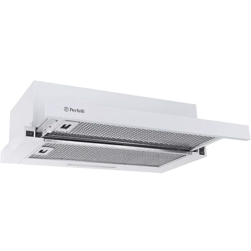 Вытяжка Perfelli TL 6316 WH 700 LED: Тип воздухоочистителя Рециркуляция, Отвод