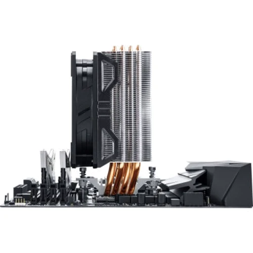 Кулер Cooler Master Hyper 212 EVO V2 (RR-2V2E-18PK-R2): Кількість вентиляторів, шт 1