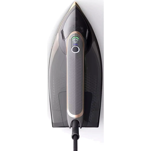 Утюг Philips DST8041/80: Материал подошвы SteamGlide Elite Rosecopper