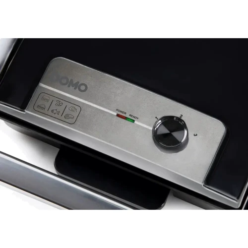 Электрогриль DOMO DO9245G: Размеры поверхности, см 29.5х26.5