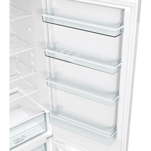 Холодильник Gorenje NRK6202EW4: Мощность замораживания, кг/сутки 12