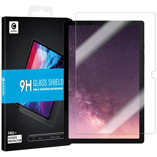 Аксесуар для планшетних ПК Mocolo Tempered Glass Clear для Samsung X620/X626 Galaxy Tab S10 FE Plus: Колір прозорий