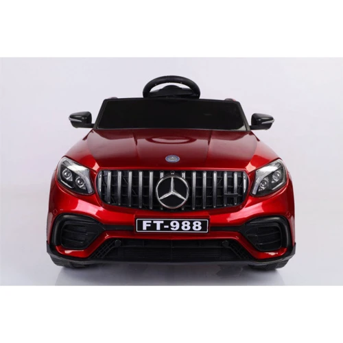 Электромобиль Kidsauto Mercedes-Benz GLC 63 STYLE 4WD красный лак (FT-988red): Рекомендуемый возраст от 1 года до 4 лет