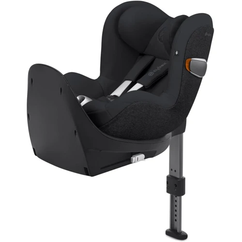 Автокресло Cybex Sirona Zi i-Size Deep Black black