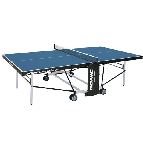Тенісний стіл Donic Indoor Roller 900 синій
