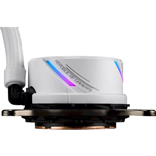 Кулер ASUS ROG STRIX LC 360 RGB White Edition (90RC0072-M0UAY0) фото 8