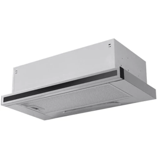 Вытяжка Ventolux GARDA 60 INOX/BK GL (1000) IT