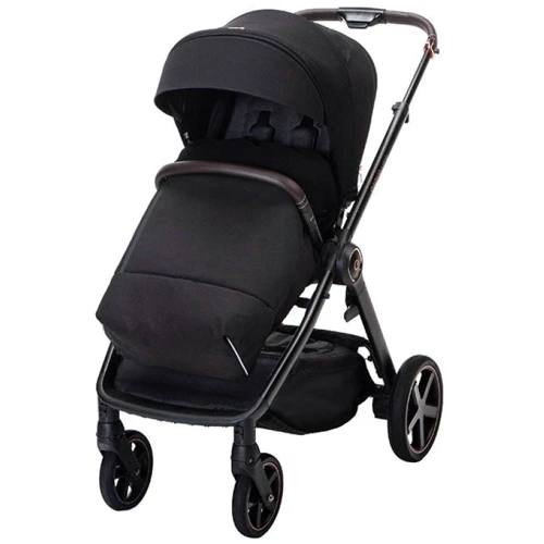 Универсальная коляска 2 в 1 Espiro Only 307 Graphite Antracite (5905683800259) фото 9