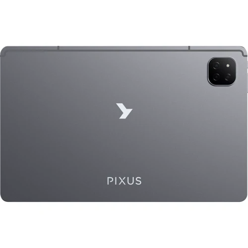 Планшет Pixus Falcon 10.95 8/256GB LTE Grey: Камера Тройная 16 МП + 8 МП + 2 МП / Вспышка / Фронтальная 5 МП