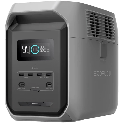 

Зарядная станция EcoFlow Delta 3 1500 1536Wh 1800W (EFDELTA1500-EU)