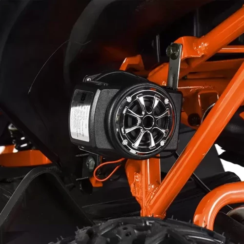Дитячий електромобіль Квадроцикл Bambi HB-EATV1000Q-7ST(MP3) V2 до 65 кг: Вага, кг 57