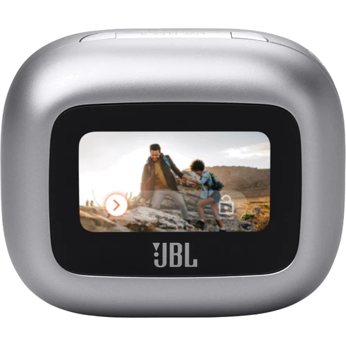 Наушники JBL Live Flex 3 Silver (JBLLIVEFLEX3SIL) фото 5