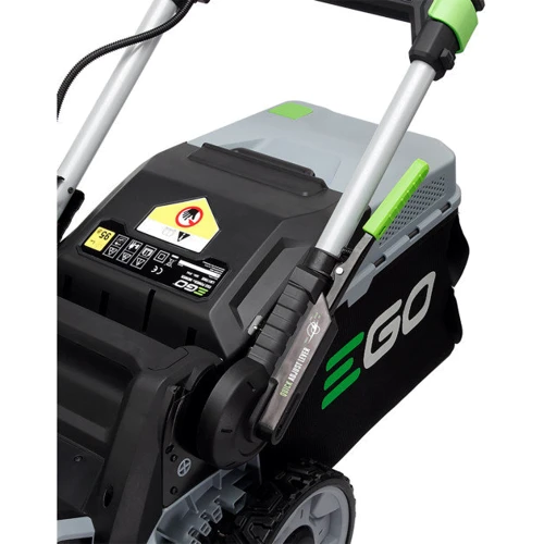 Газонокосилка EGO LM1701E: Тип электрический