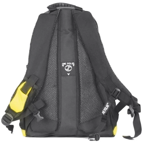 Мужской рюкзак Onepolar желтый (W1056-yellow): Пол Мужской