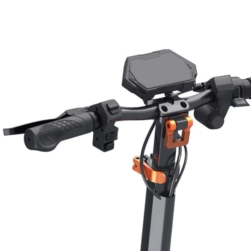 Электросамокат Kugoo Kirin G2 PRO New (600 Вт; 15 А/ч; 48 В), черный: Диаметр колес, дюймов 9