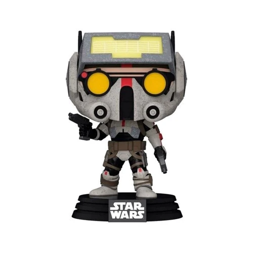 Игровая фигурка FUNKO POP! Техник (55502)