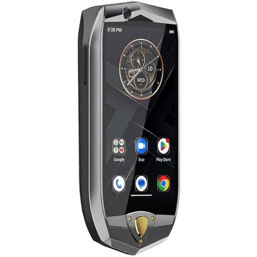 Смартфон Oukitel K16 8/128GB Phantom Black: Оперативна пам'ять 8 ГБ