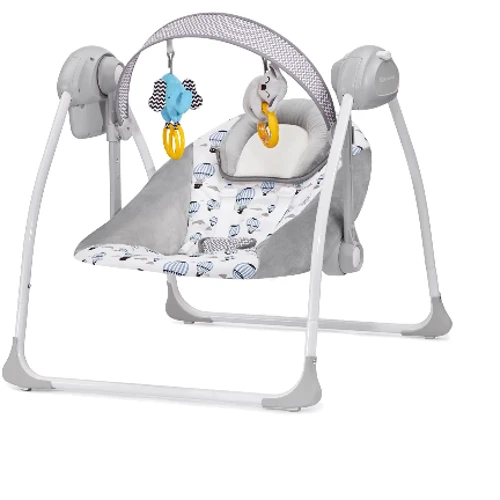 Крісло-гойдалка Kinderkraft Flo Mint (KKBFLOMINT0000): Тип крісло-гойдалка