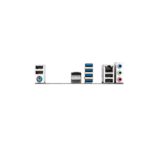 GIGABYTE A520M DS3H V2: Разъемы на плате USB 3.2 Gen 1, USB 2.0, PCI Express x1, SATA 3.0, M.2