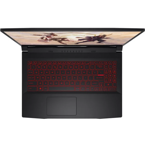 Ноутбук MSI Katana GF66 12UE-457 (KATANAGF6612457): Экран 15,6" IPS (1920x1080) Full HD