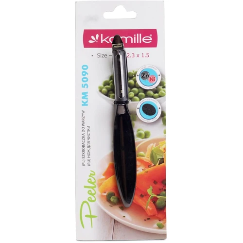 Овощечистка Kamille KM-5090 17см