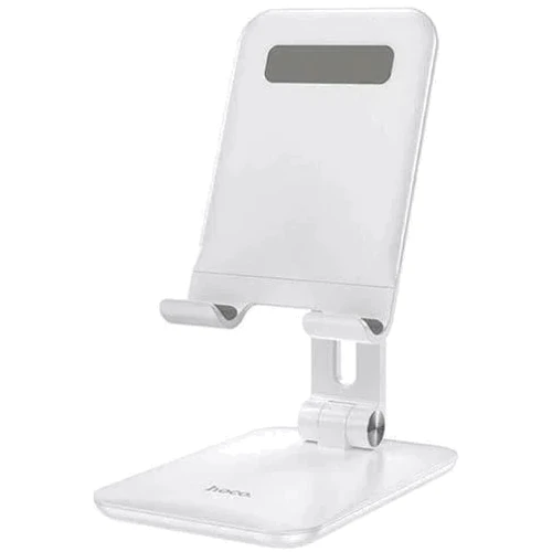 Держатель Hoco Desk Holder HD1 White for Tablets and Smartphones from 4.7" to 10.5''