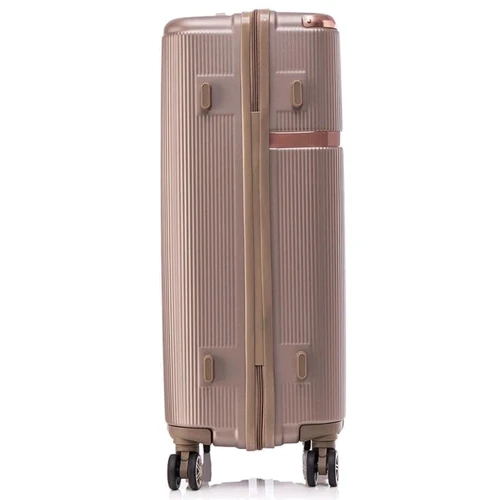Чемодан Semi Line 24" (M) Champagne шампань (T5668-3): Страна производитель Польша