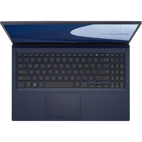 Ноутбук ASUS ExpertBook B1 B1500CBA (B1500CBA-XS74) RB: Видеоадаптер Intel Iris Xe Graphics G7 96EUs