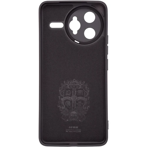 Чехол для телефонов ArmorStandart ICON Case Camera cover Black for Poco F7 Ultra (ARM85217)