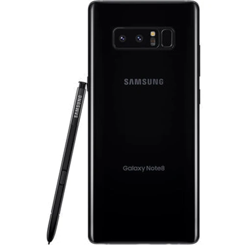 Смартфон Samsung Galaxy Note 8 6/64 GB Black Approved Витринный образец фото 3