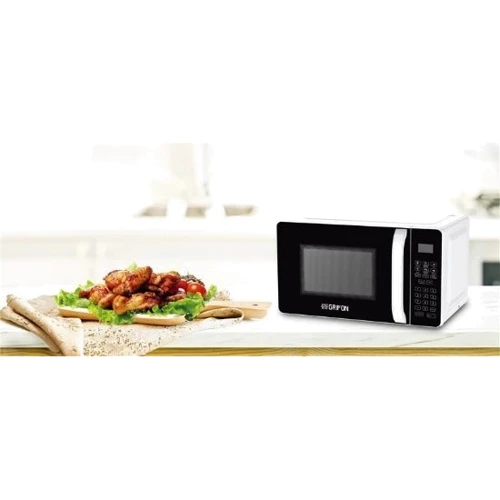 Микроволновая печь Grifon GR20FP0139W фото 12