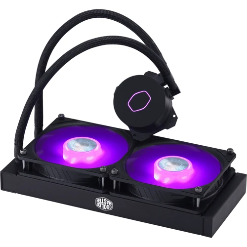 Кулер CoolerMaster MasterLiquid ML240L V2 RGB (MLW-D24M-A18PC-R2)