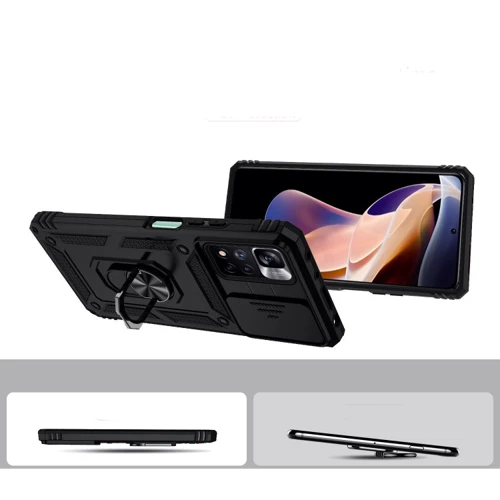 Чехол для телефонов BeCover Military Red for Xiaomi Redmi Note 11 / Note 11S (707415): Совместимость Xiaomi Redmi Note 11 / Note 11S