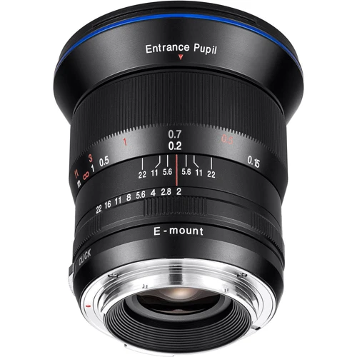 Объектив для фотоаппарата Laowa 15mm f/2 FE Zero D VE1520SFE фото 6