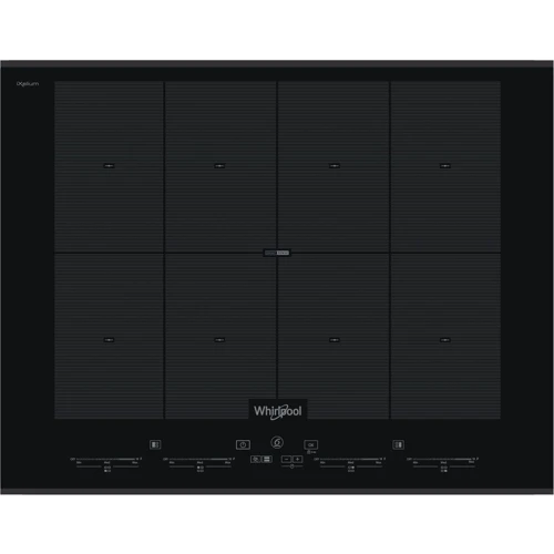 Варочная поверхность электрическая Whirlpool SMO 658C/BT/IXL
