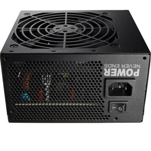 Блок питания FSP HEXA 85+ Pro 650W (HA2-650): Вентилятор задней стенки нет