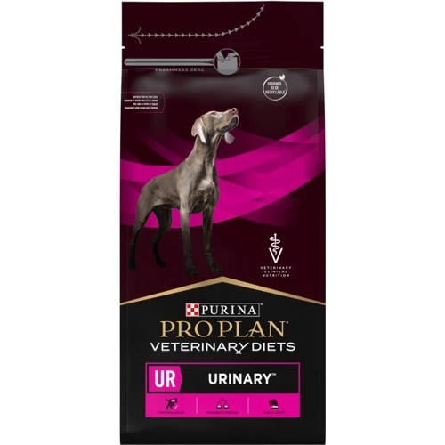 Сухой корм Pro Plan Veterinary Diets UR Urinary при мочекаменной болезни 1.5 кг (7613287777157)